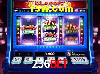 Variedade de jogos na 236Bet